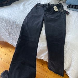 Levi Ribcage bootcut